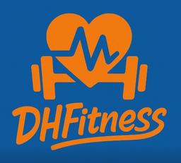 DHFitness Logo