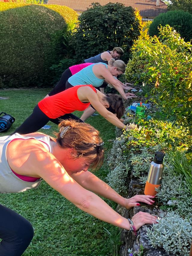 Sustainable training